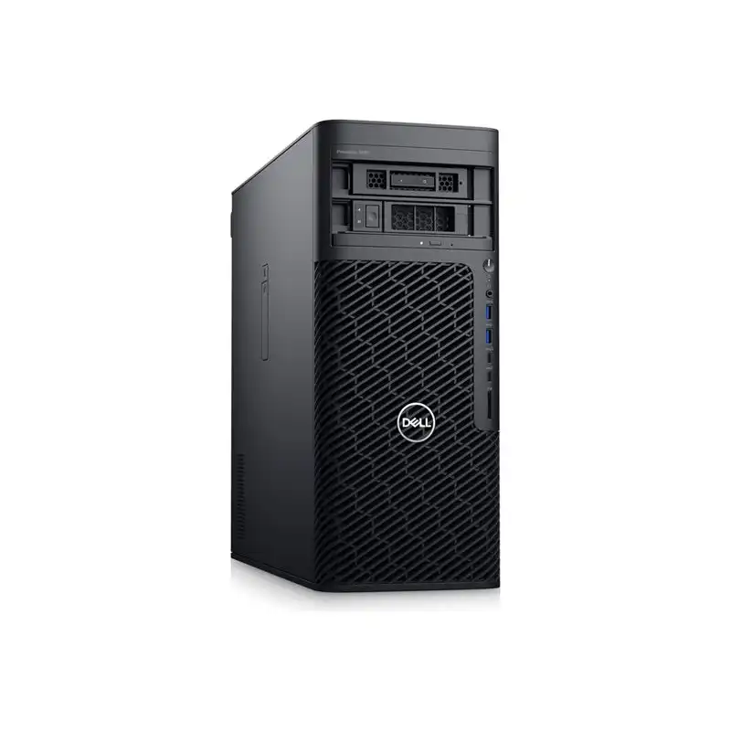 Dell Precision 7865 Tower - Tour - 1 x Ryzen ThreadRipper PRO 5945WX - 4.1 GHz - RAM 32 Go - SSD 1 To - NVMe,... (29GFV)_1